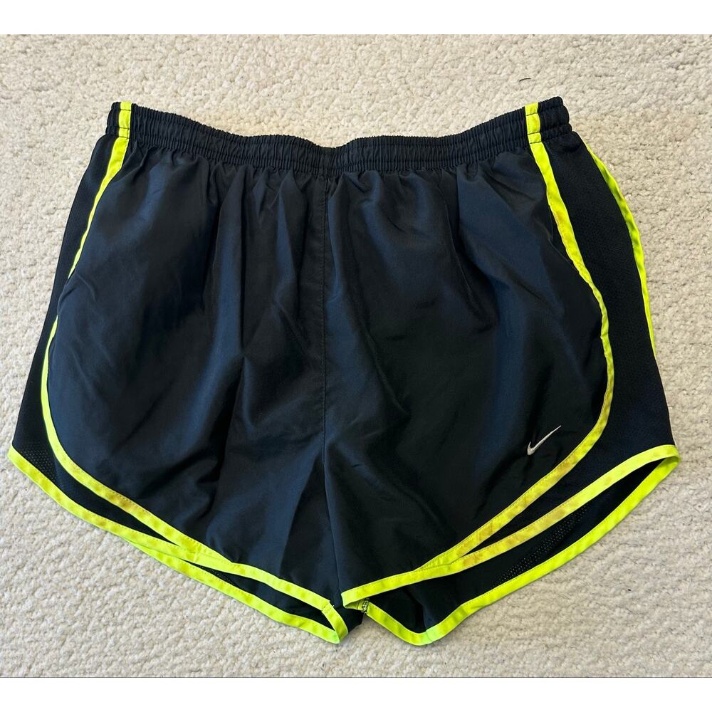 Nike Womens Dri Fit Athletic Shorts Medium